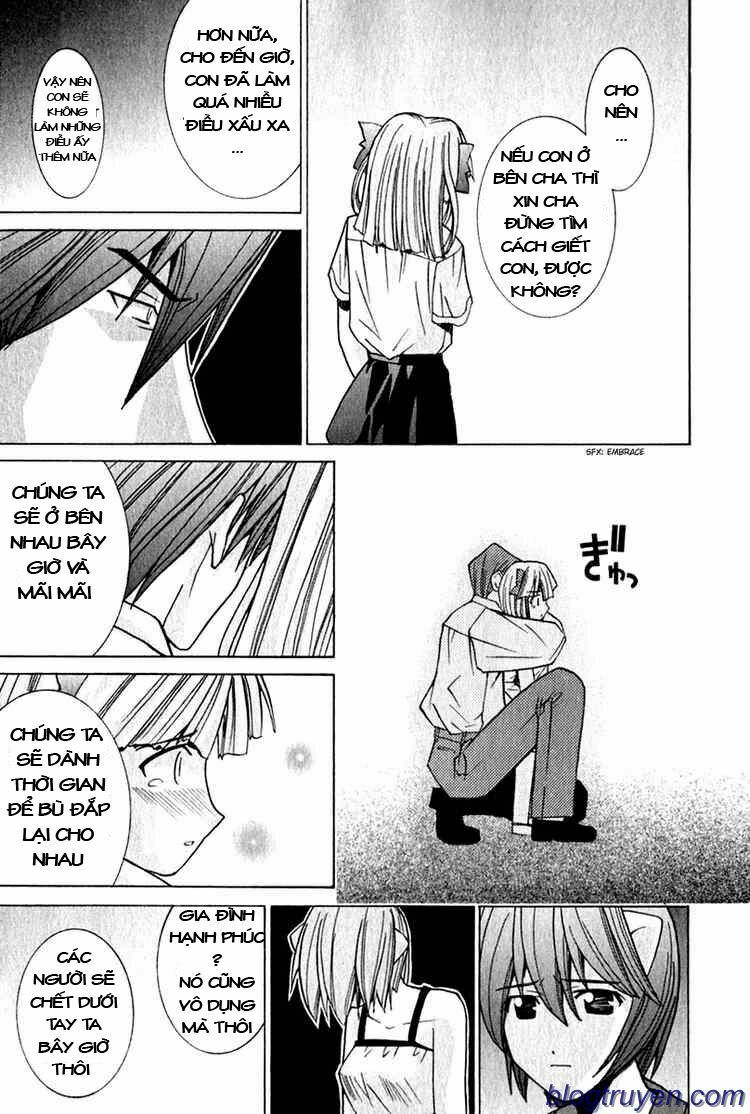 Elfen Lied: Chapter 69