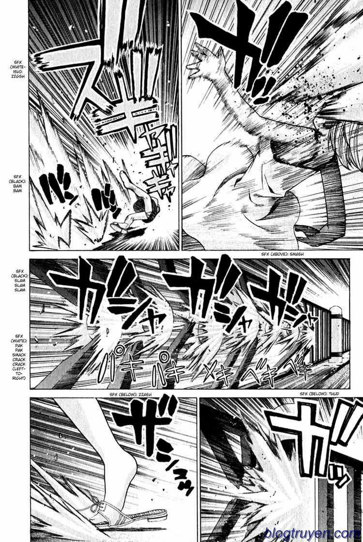 Elfen Lied: Chapter 69