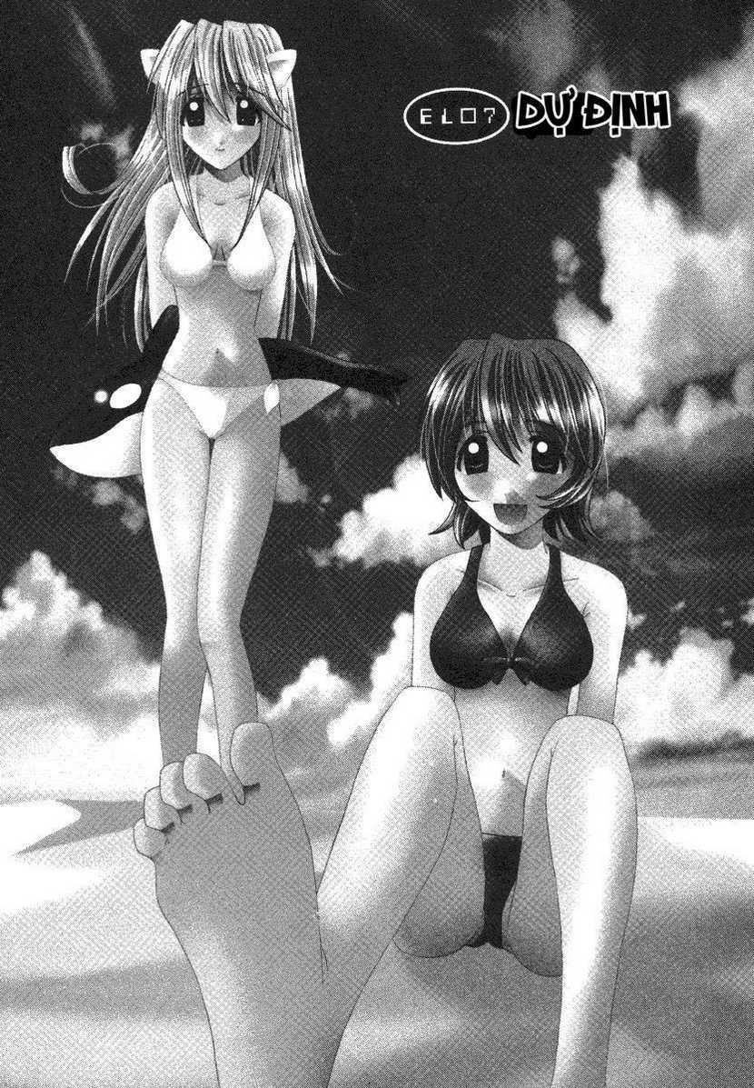 Elfen Lied: Chapter 7