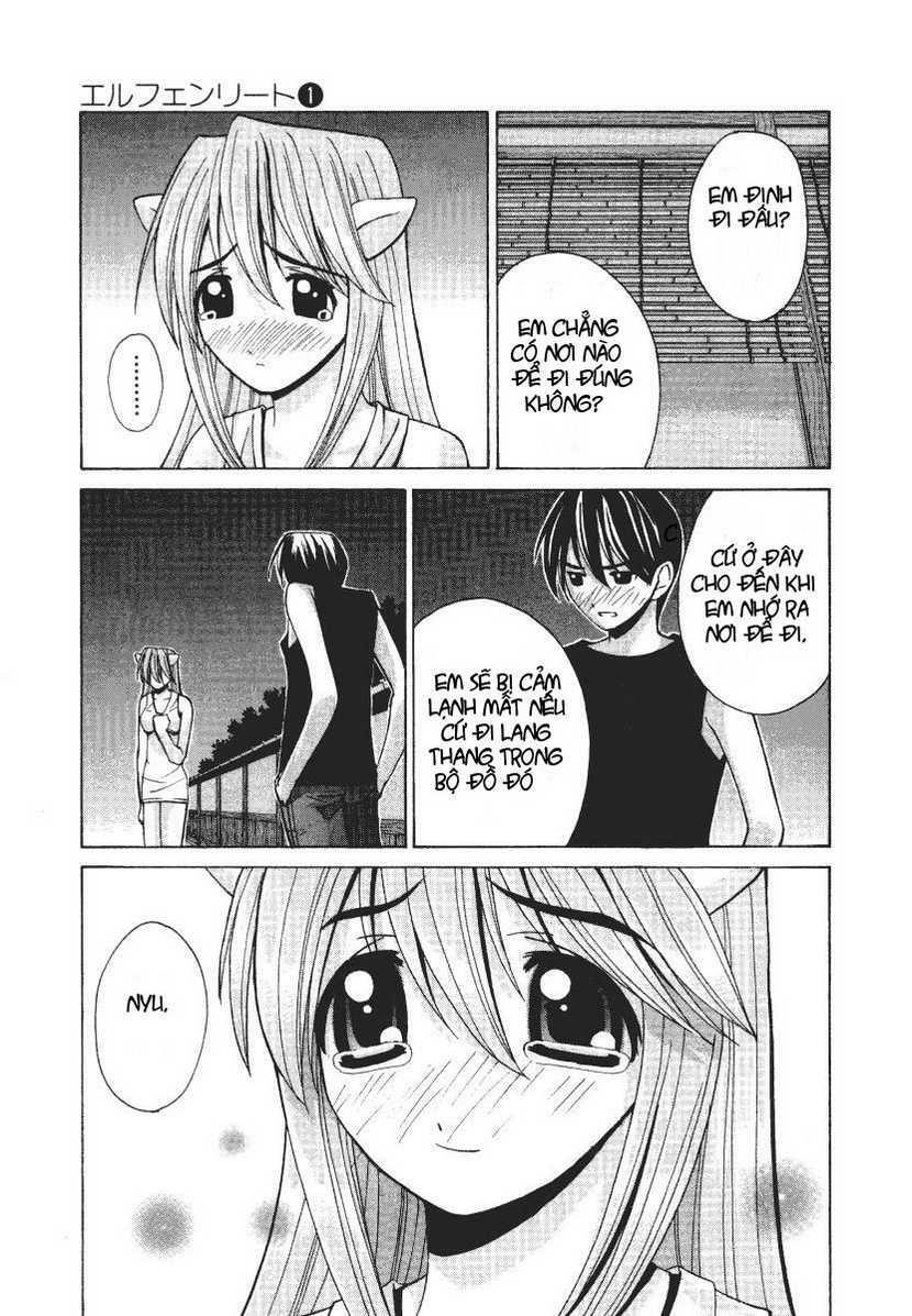 Elfen Lied: Chapter 7