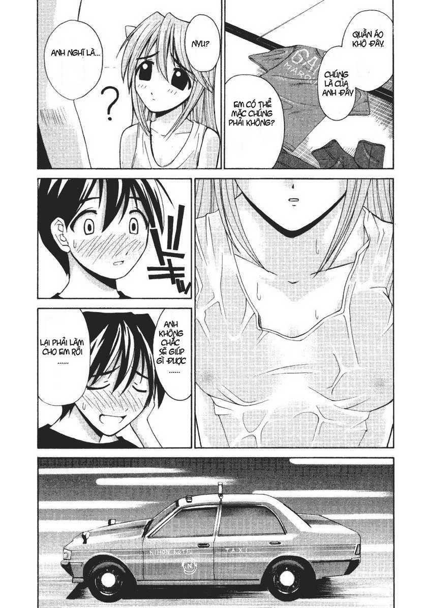 Elfen Lied: Chapter 7