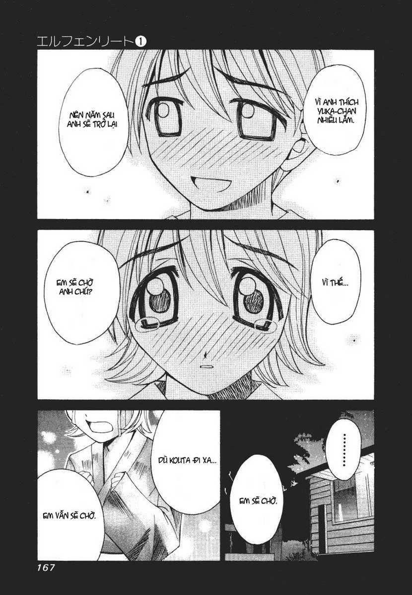 Elfen Lied: Chapter 7