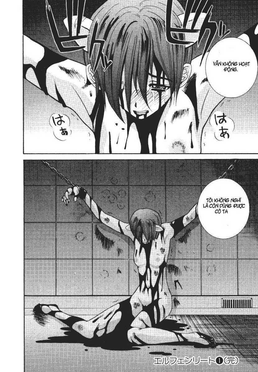Elfen Lied: Chapter 7