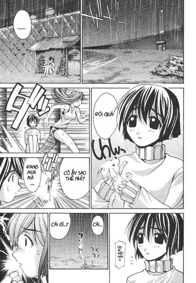 Elfen Lied: Chapter 7