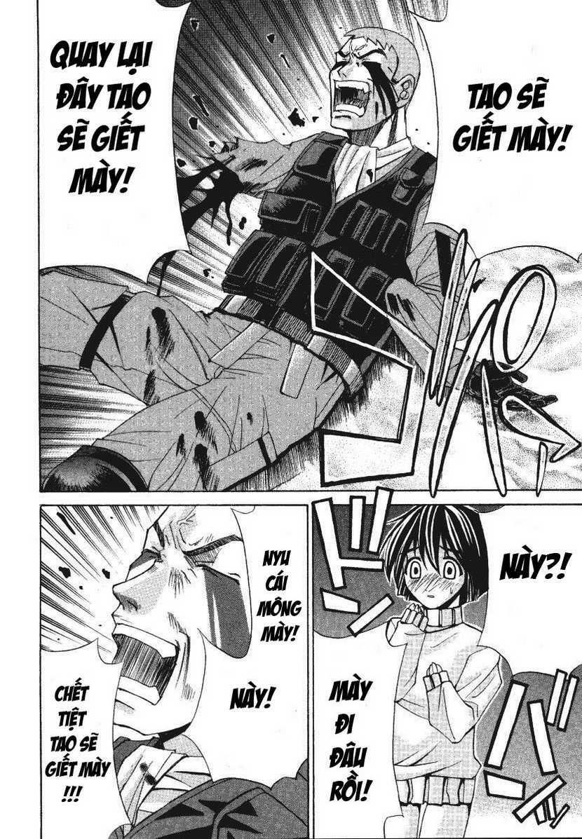 Elfen Lied: Chapter 7