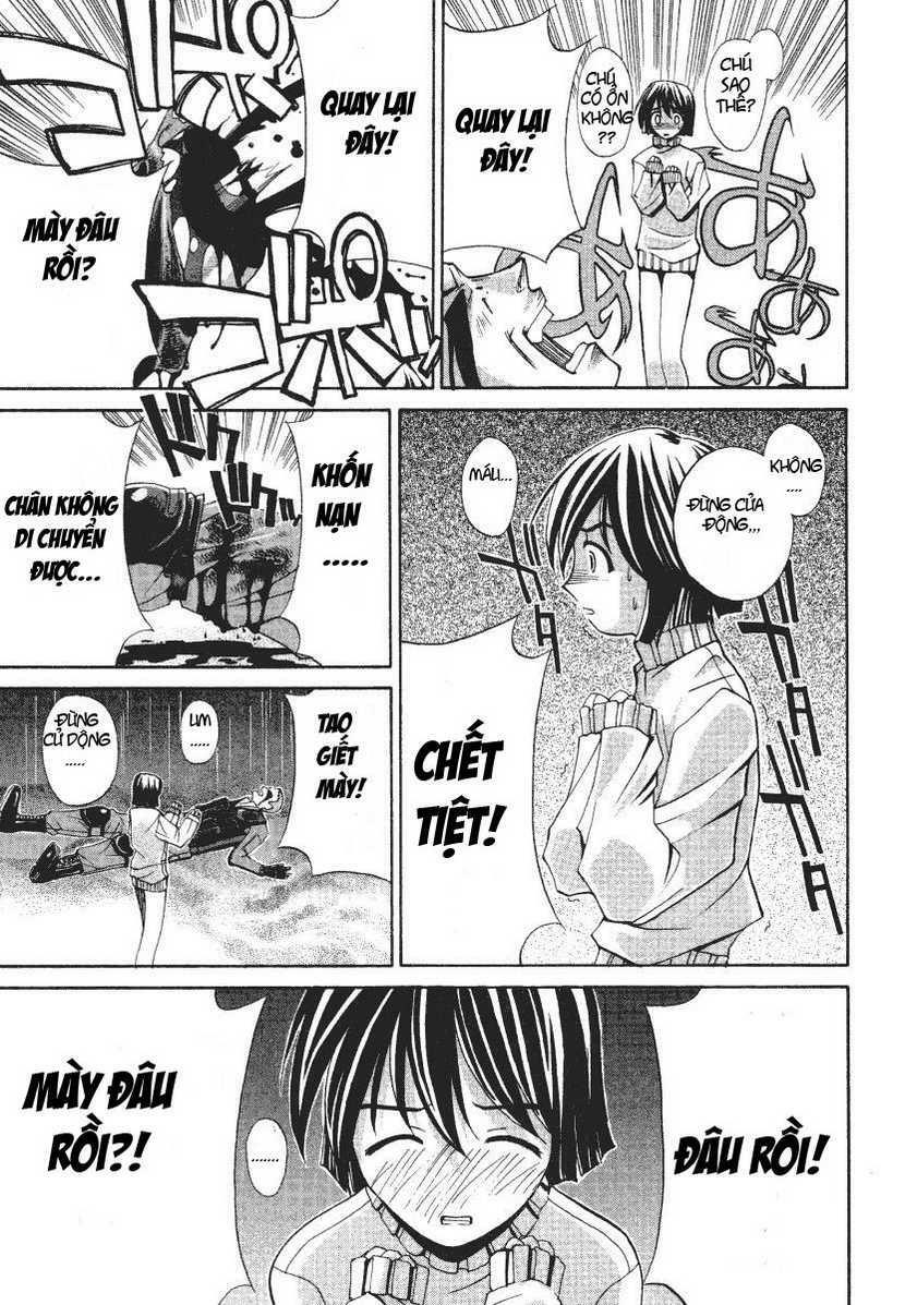 Elfen Lied: Chapter 7