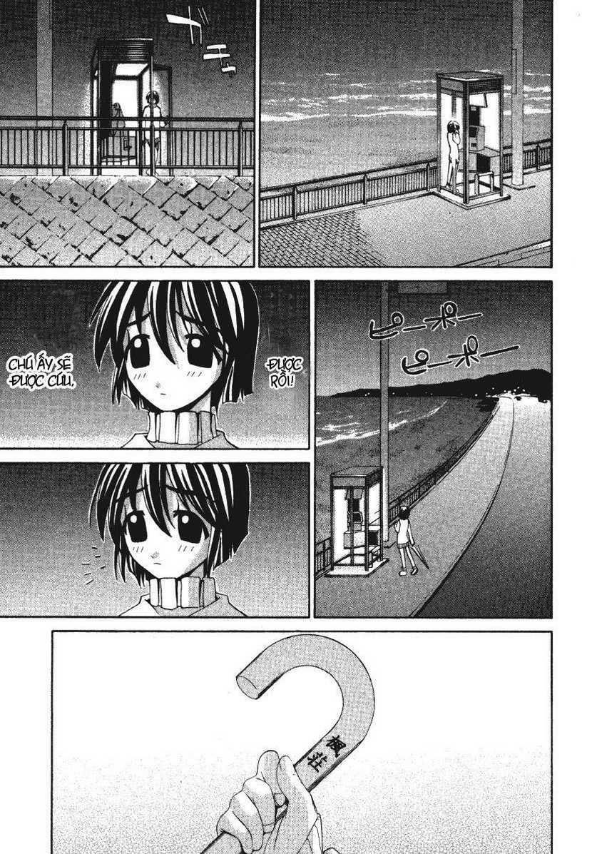 Elfen Lied: Chapter 7