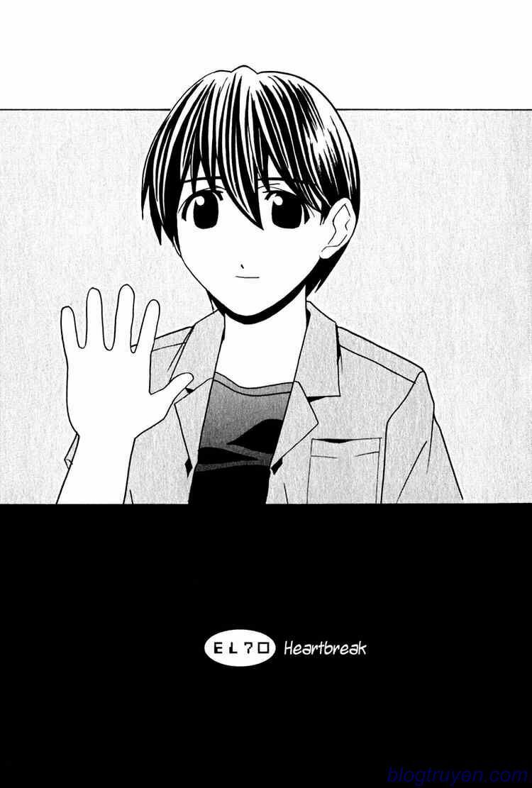 Elfen Lied: Chapter 70