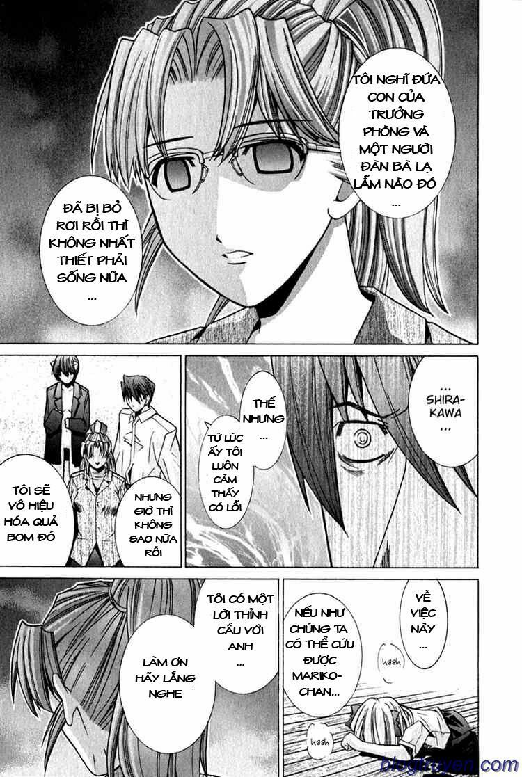 Elfen Lied: Chapter 70