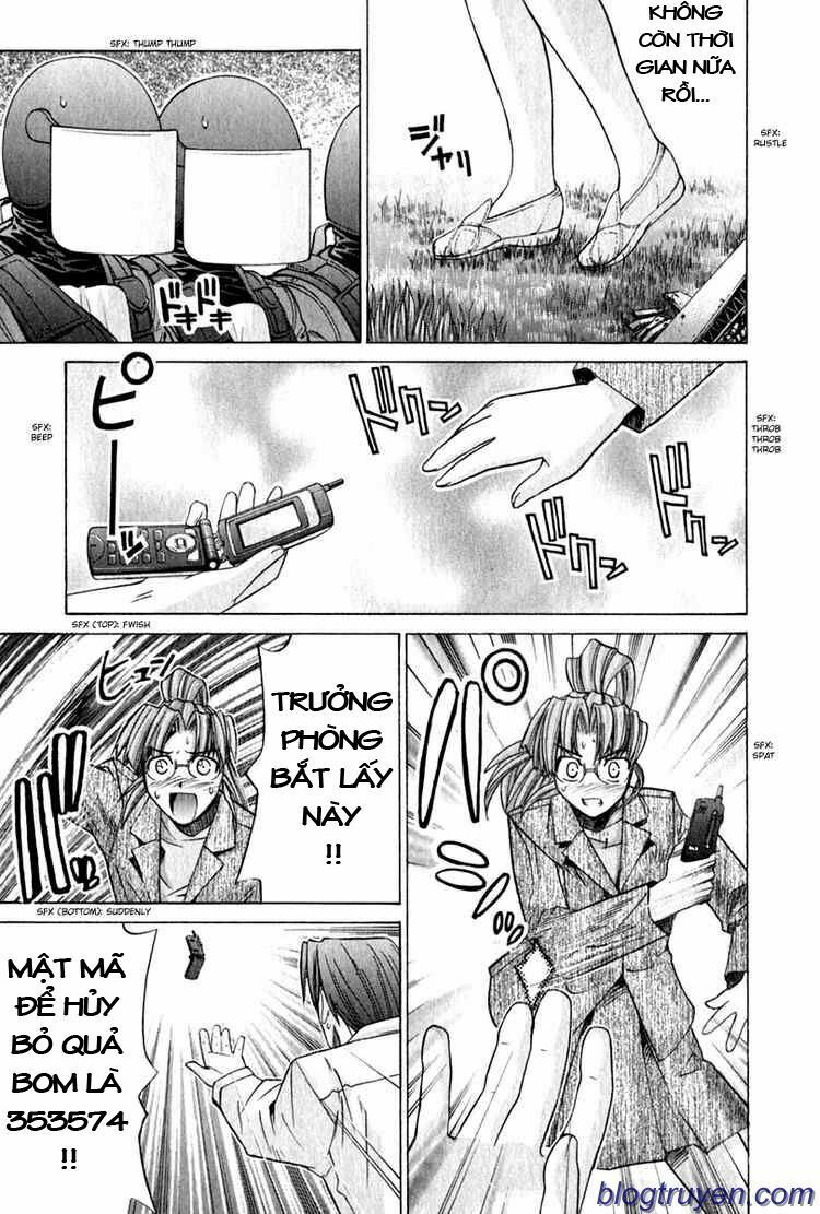 Elfen Lied: Chapter 70