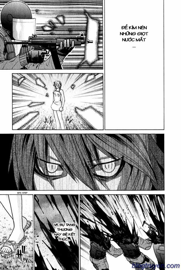Elfen Lied: Chapter 70