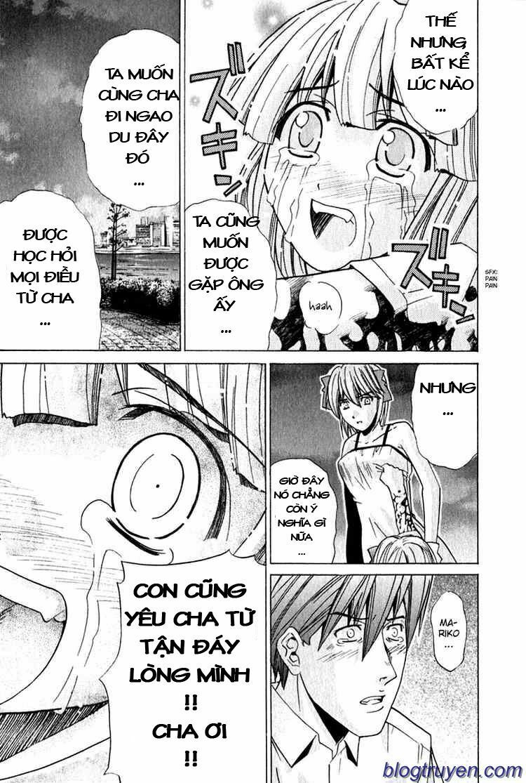 Elfen Lied: Chapter 70