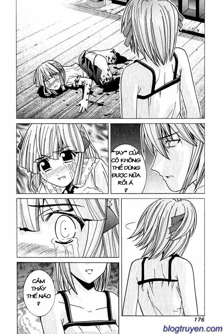 Elfen Lied: Chapter 70