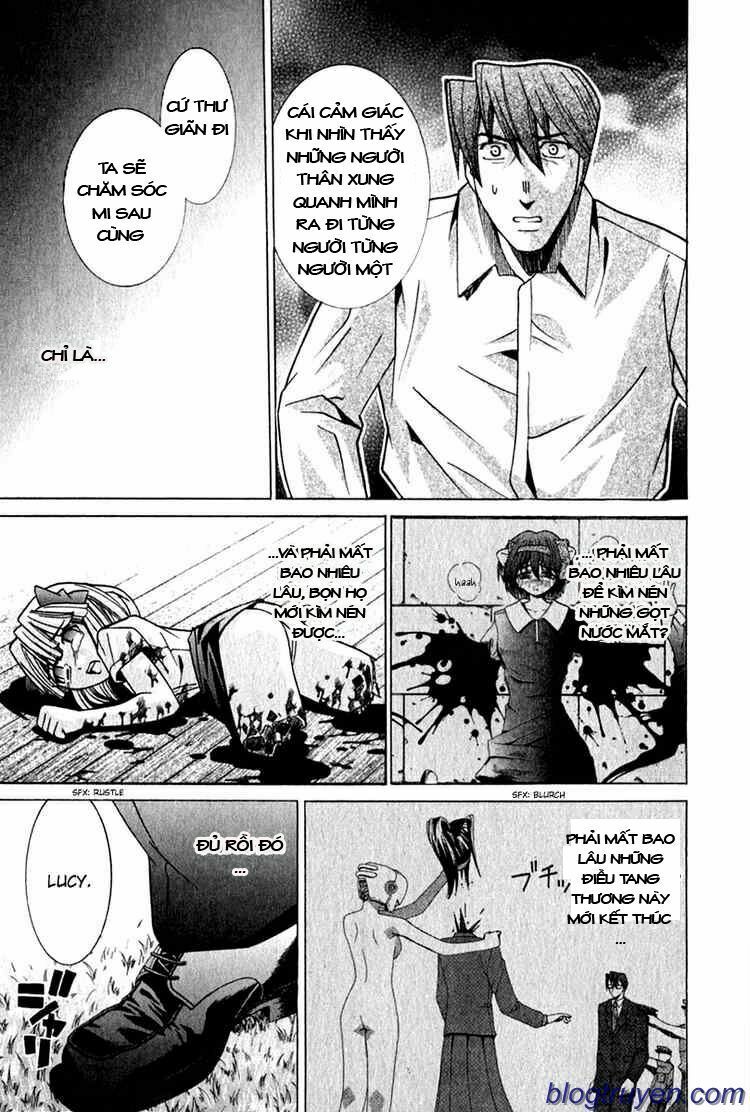Elfen Lied: Chapter 70