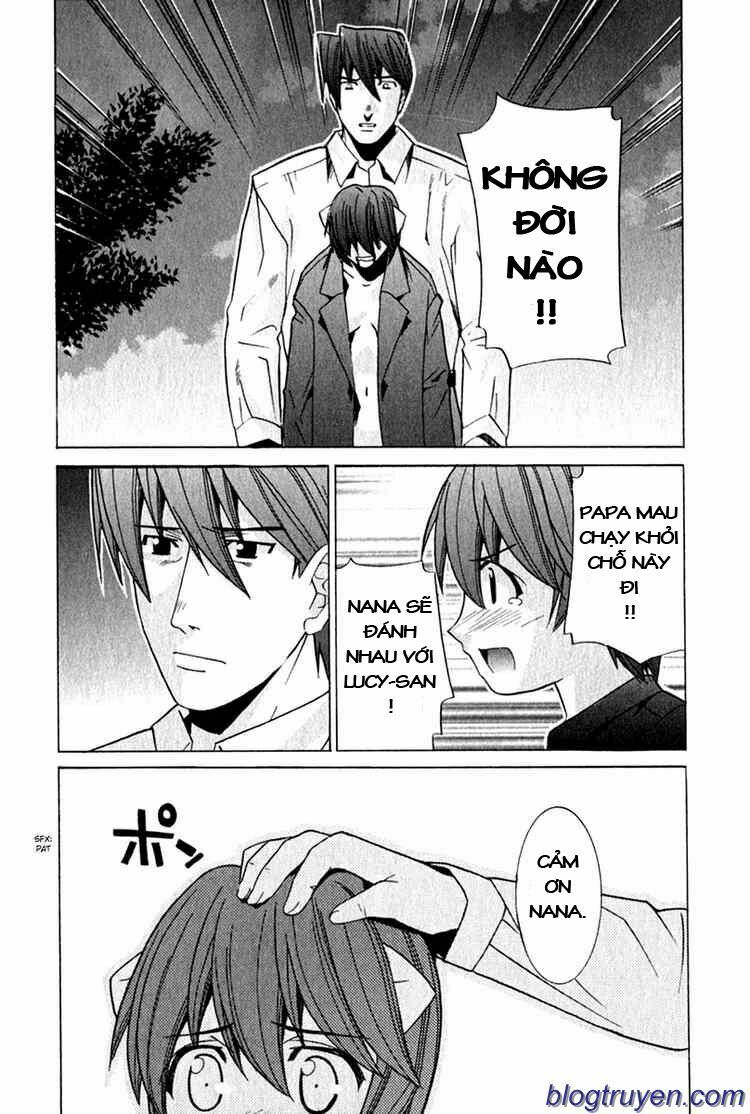 Elfen Lied: Chapter 70