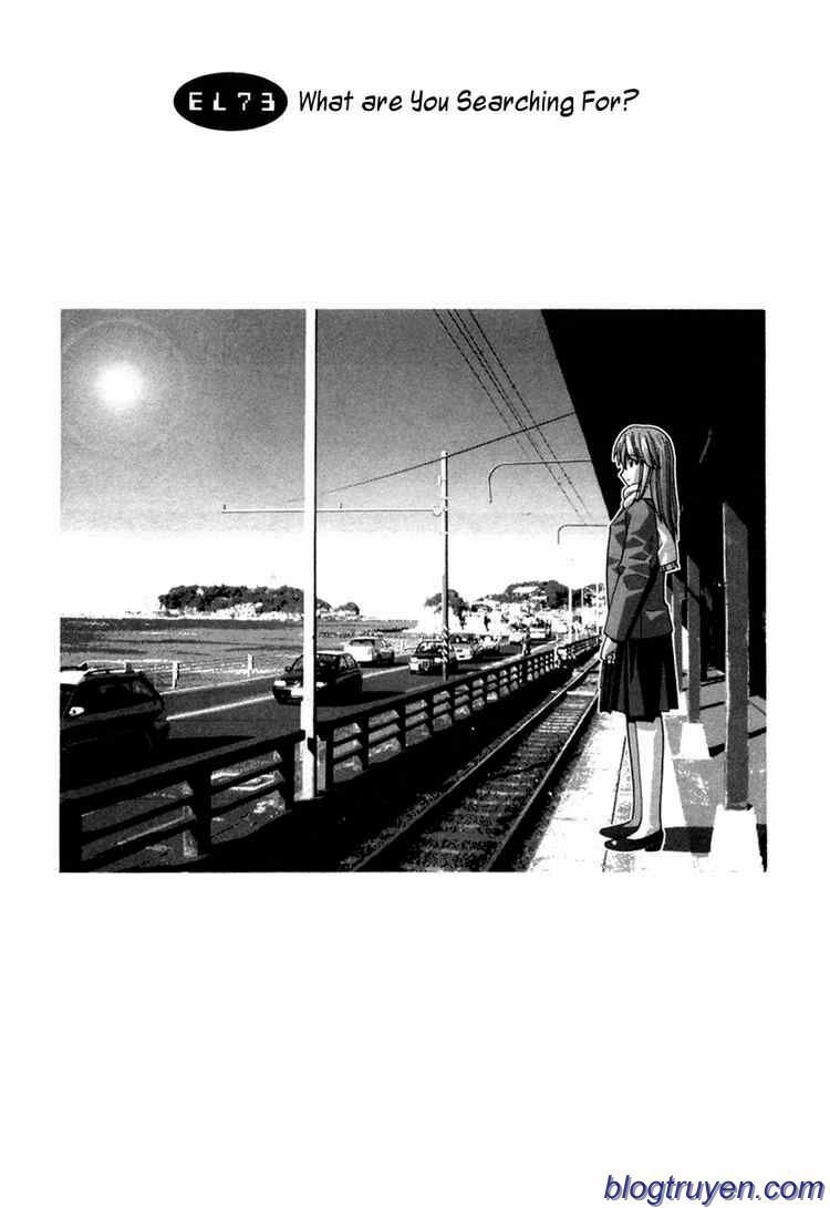 Elfen Lied: Chapter 73