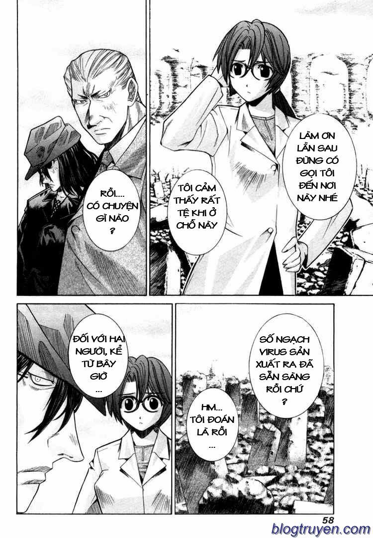 Elfen Lied: Chapter 73