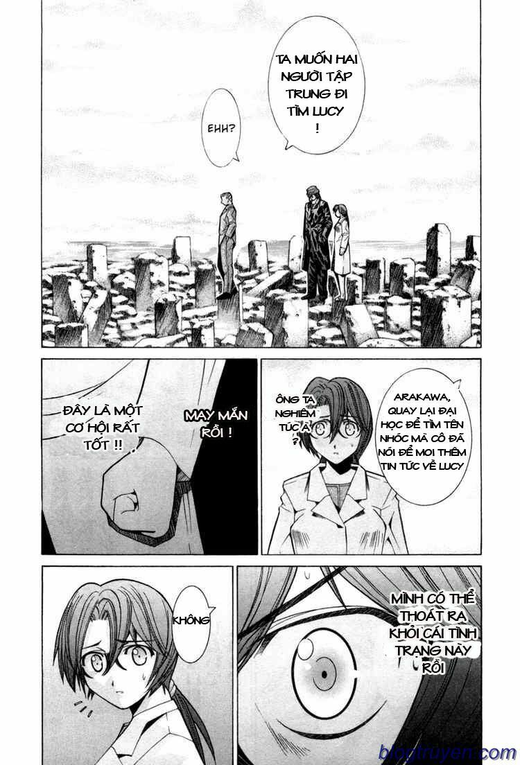 Elfen Lied: Chapter 73