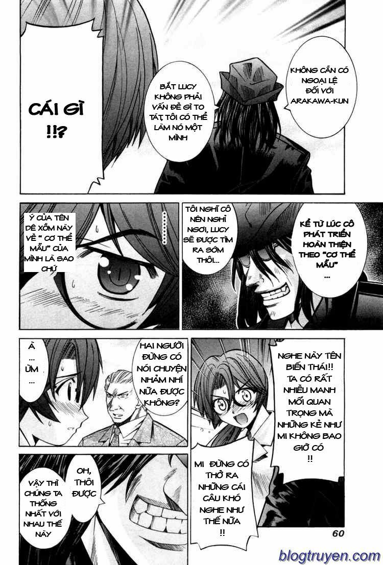 Elfen Lied: Chapter 73
