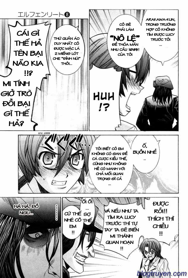 Elfen Lied: Chapter 73