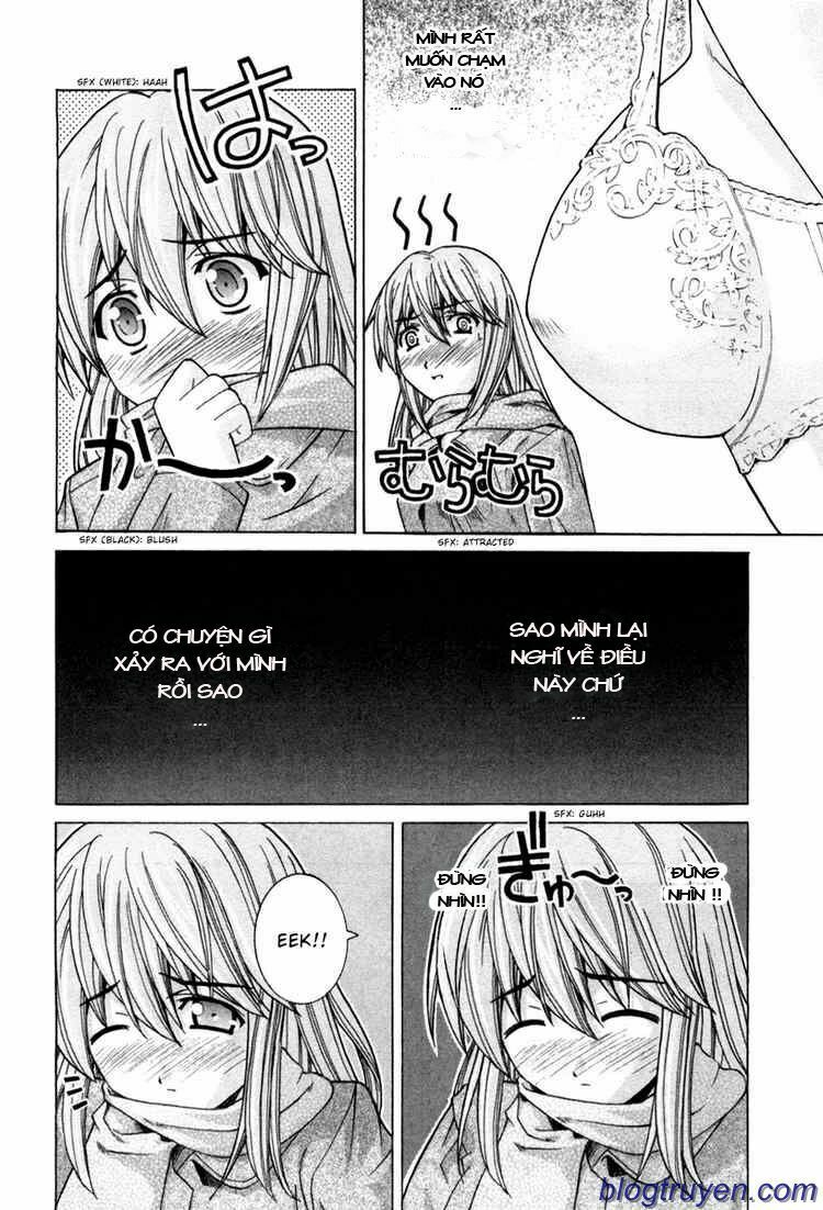 Elfen Lied: Chapter 73