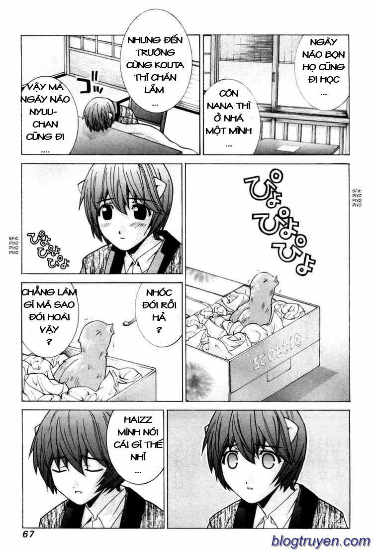 Elfen Lied: Chapter 73