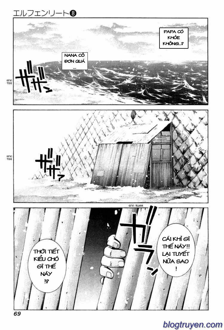 Elfen Lied: Chapter 73
