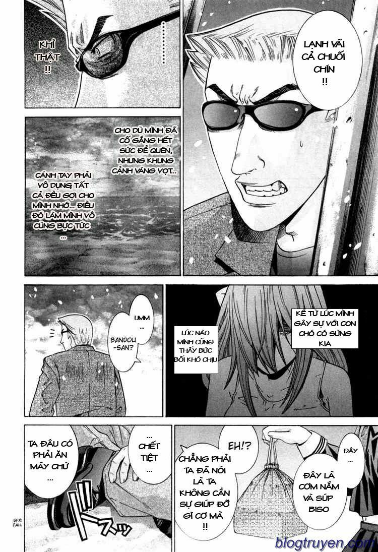 Elfen Lied: Chapter 73