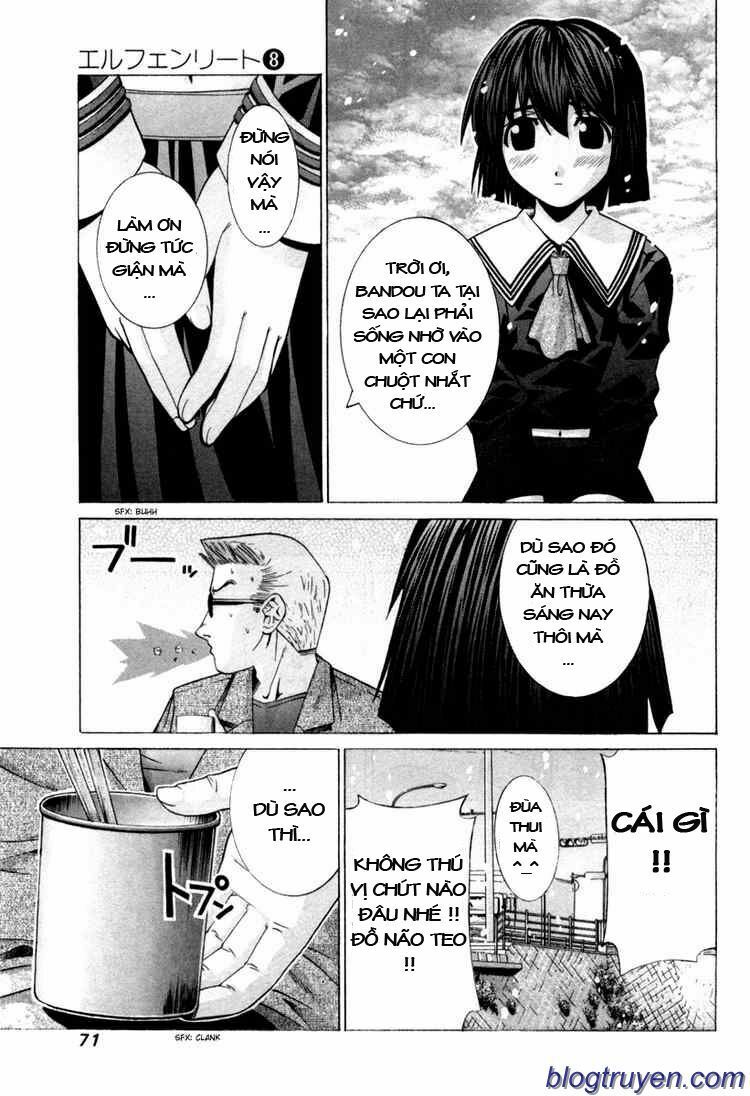 Elfen Lied: Chapter 73