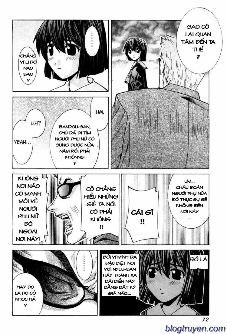 Elfen Lied: Chapter 73