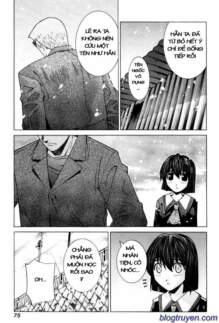 Elfen Lied: Chapter 73