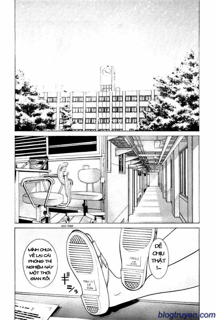 Elfen Lied: Chapter 73