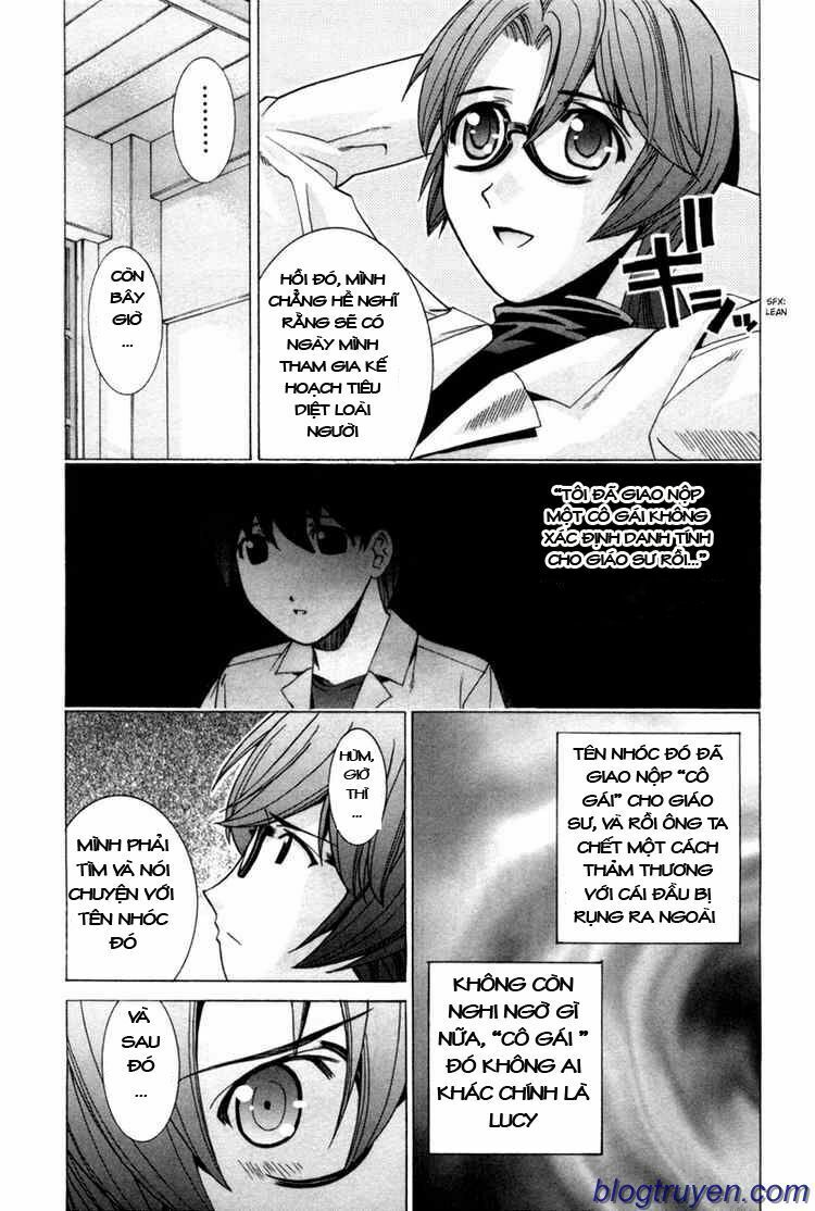 Elfen Lied: Chapter 73