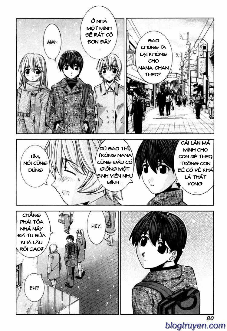 Elfen Lied: Chapter 73