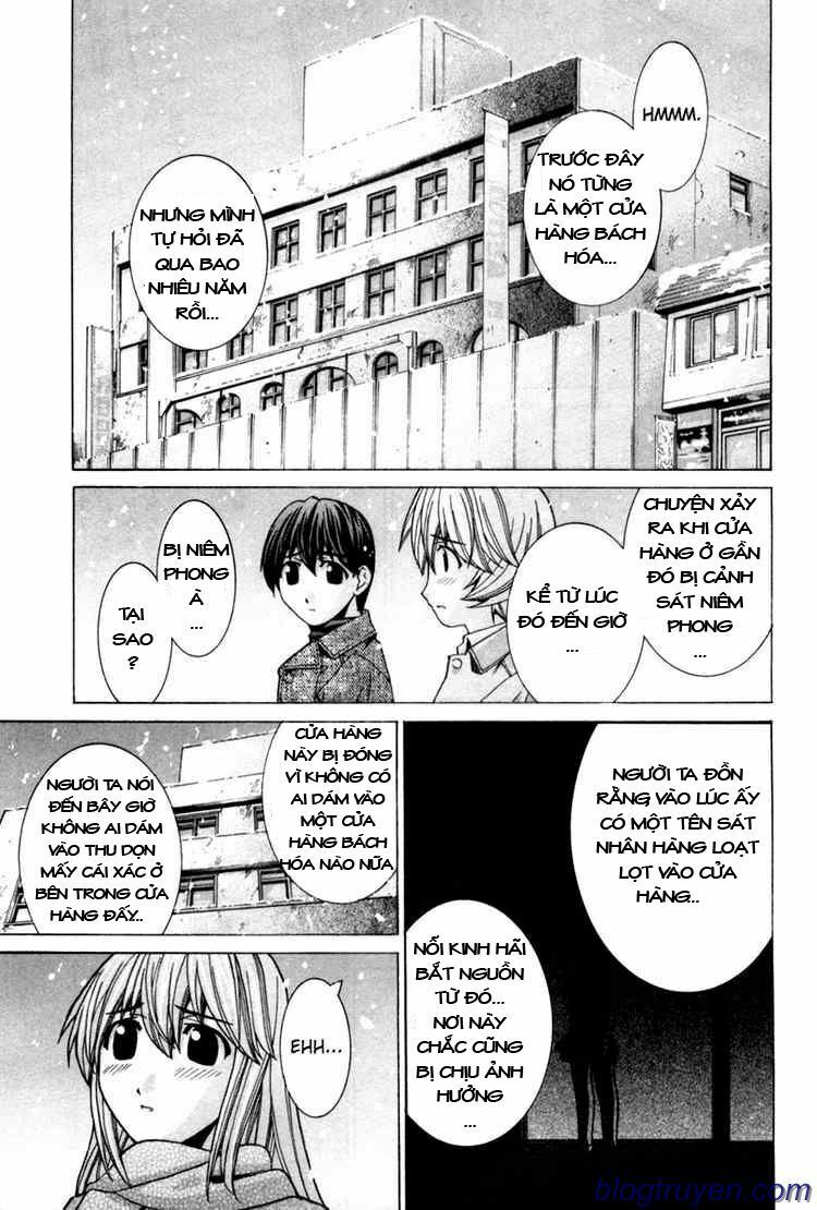Elfen Lied: Chapter 73