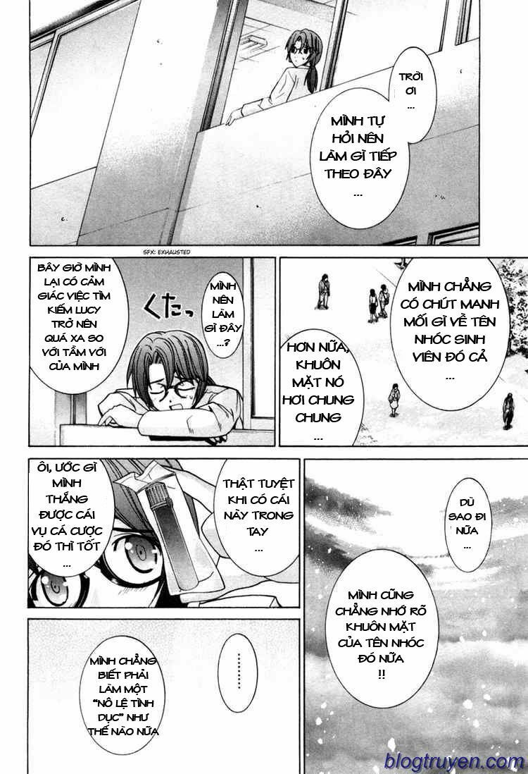 Elfen Lied: Chapter 73