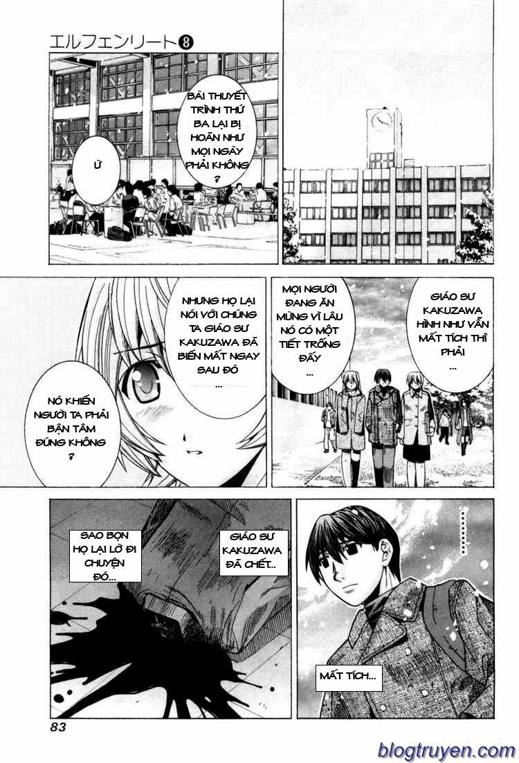 Elfen Lied: Chapter 73