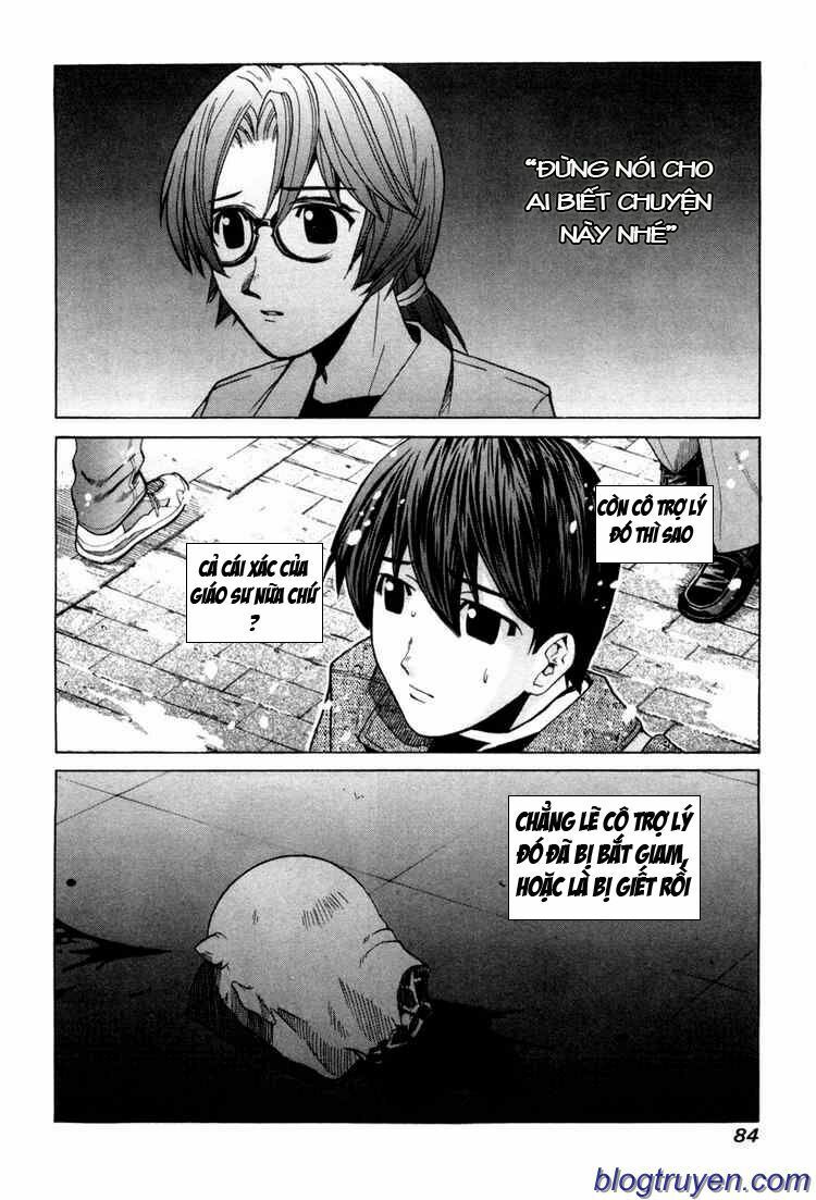 Elfen Lied: Chapter 73