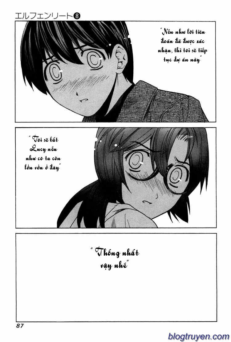 Elfen Lied: Chapter 73