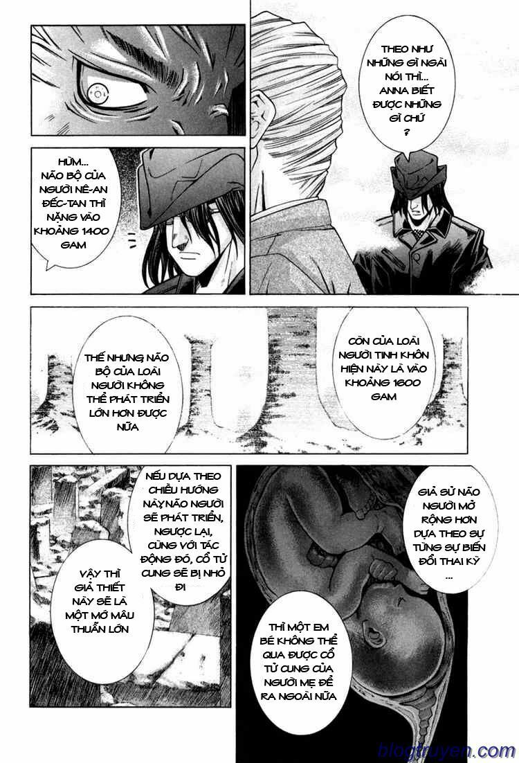 Elfen Lied: Chapter 73