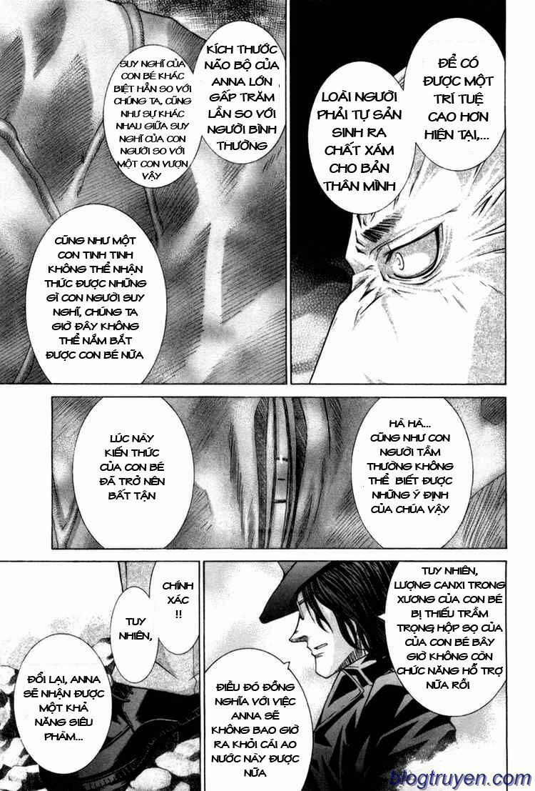 Elfen Lied: Chapter 73
