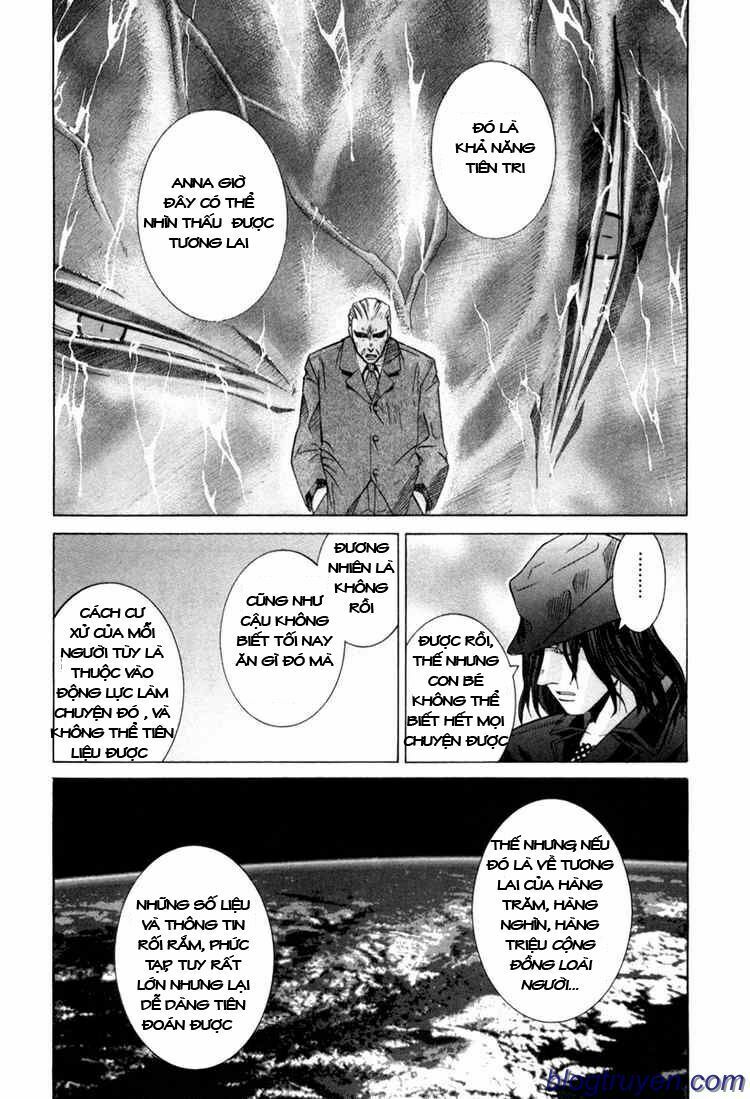 Elfen Lied: Chapter 73