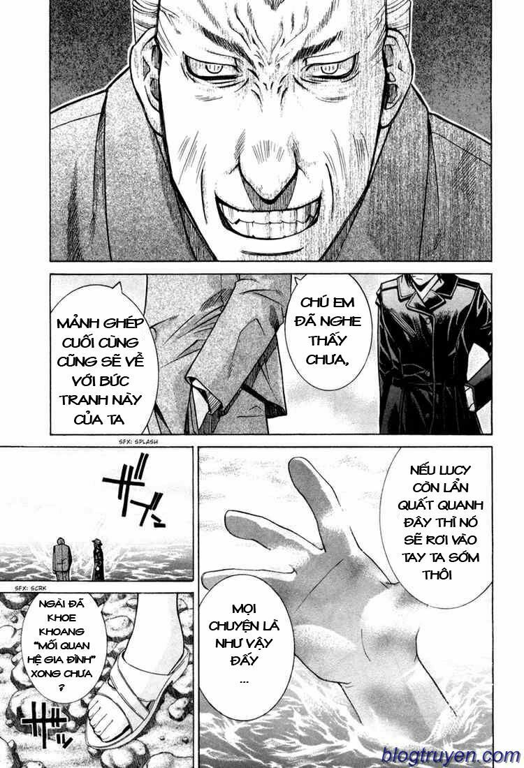 Elfen Lied: Chapter 73