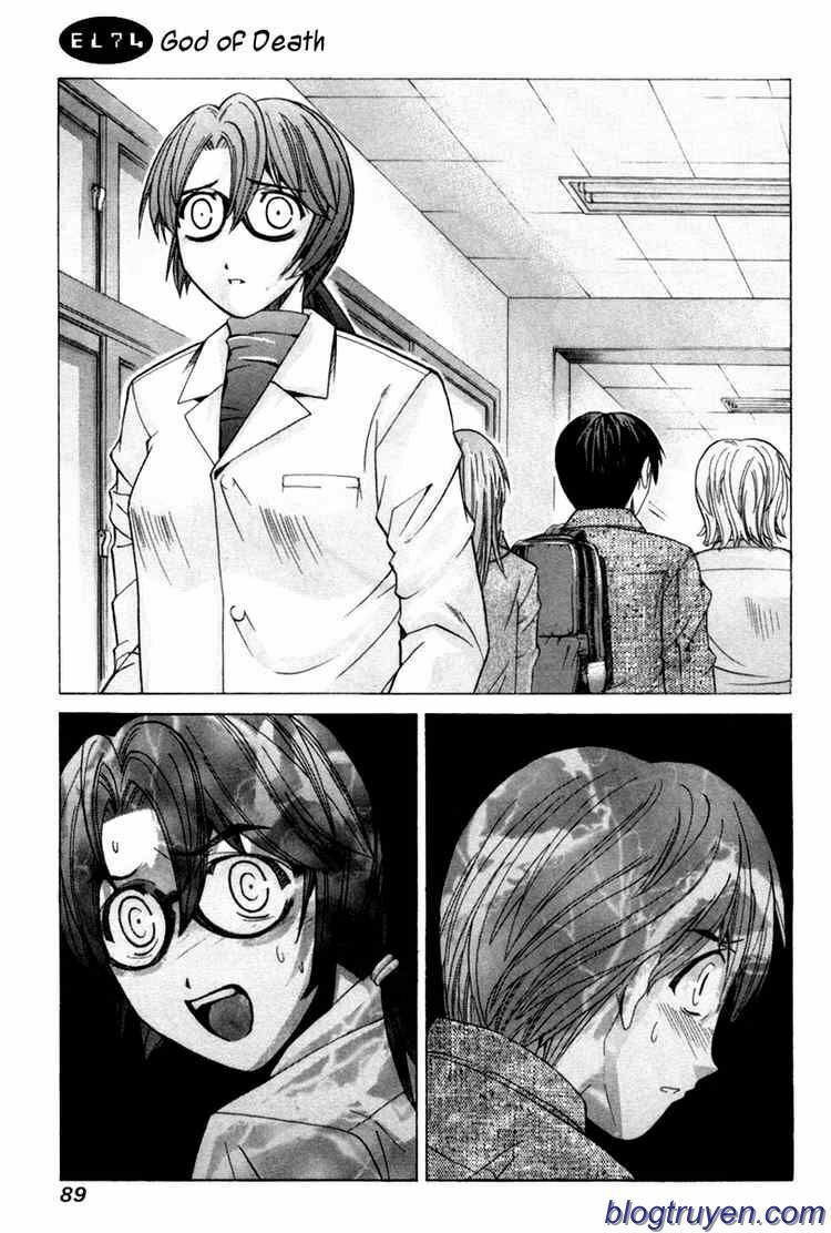 Elfen Lied: Chapter 74