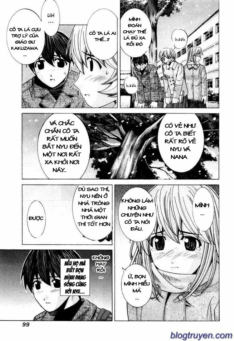 Elfen Lied: Chapter 74