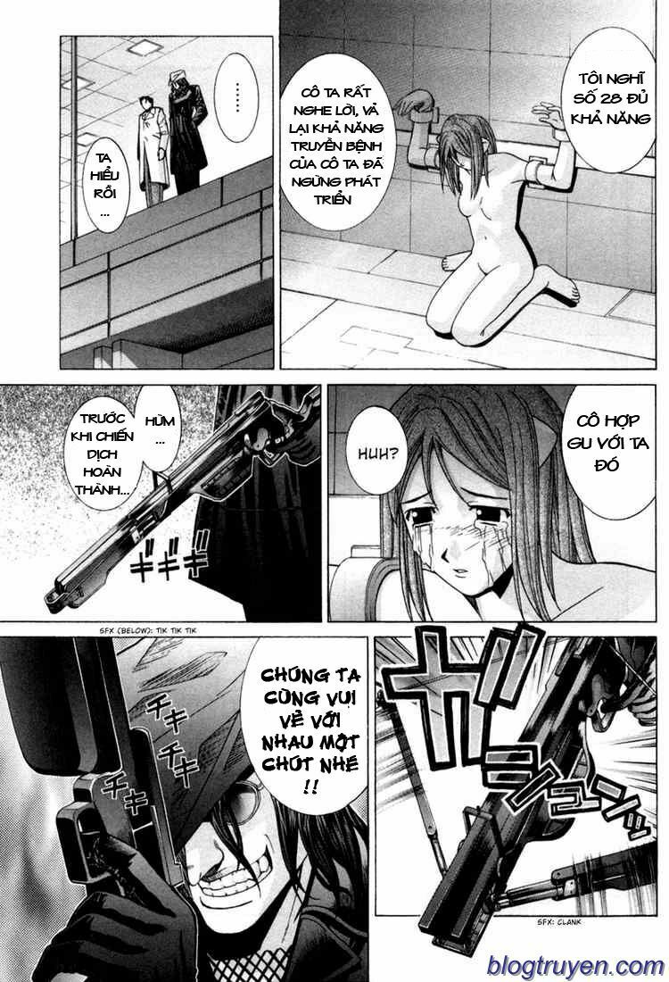 Elfen Lied: Chapter 74