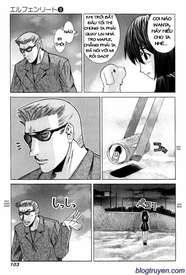 Elfen Lied: Chapter 74