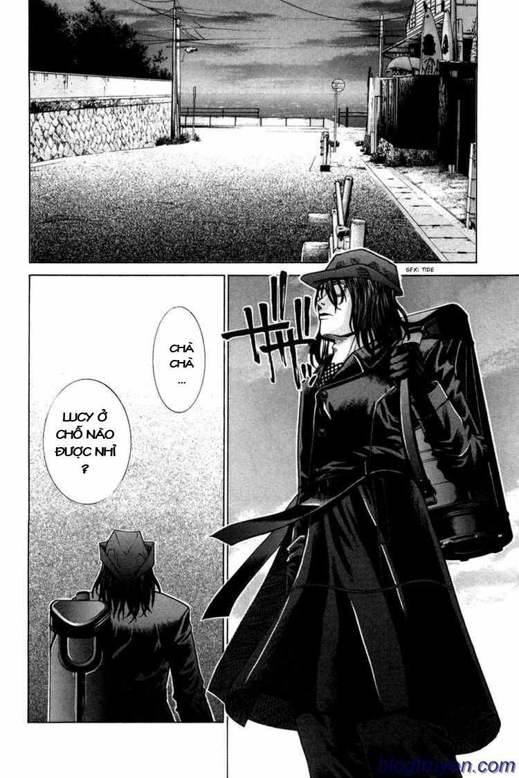Elfen Lied: Chapter 74