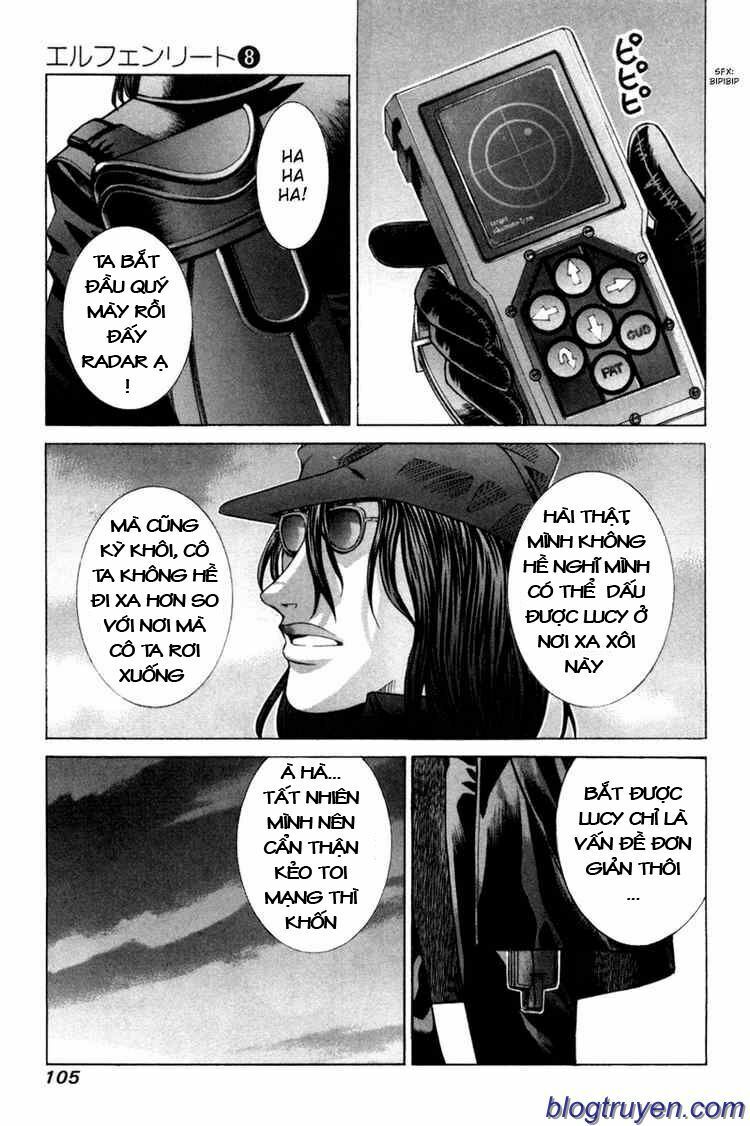 Elfen Lied: Chapter 74