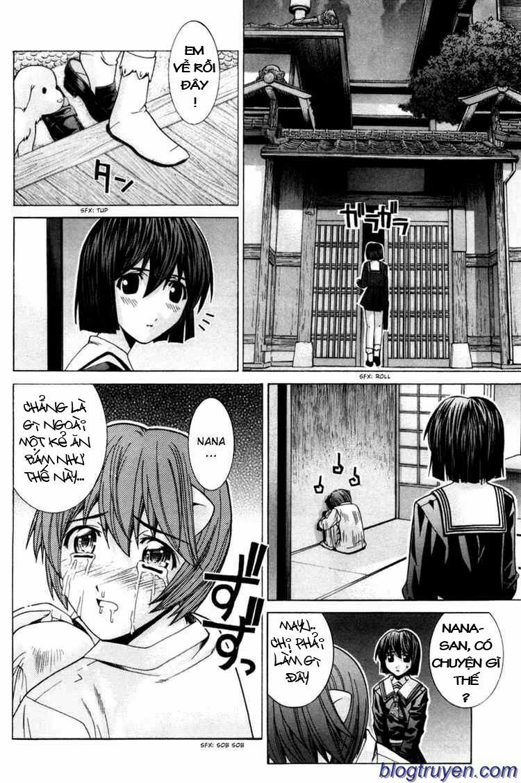 Elfen Lied: Chapter 74